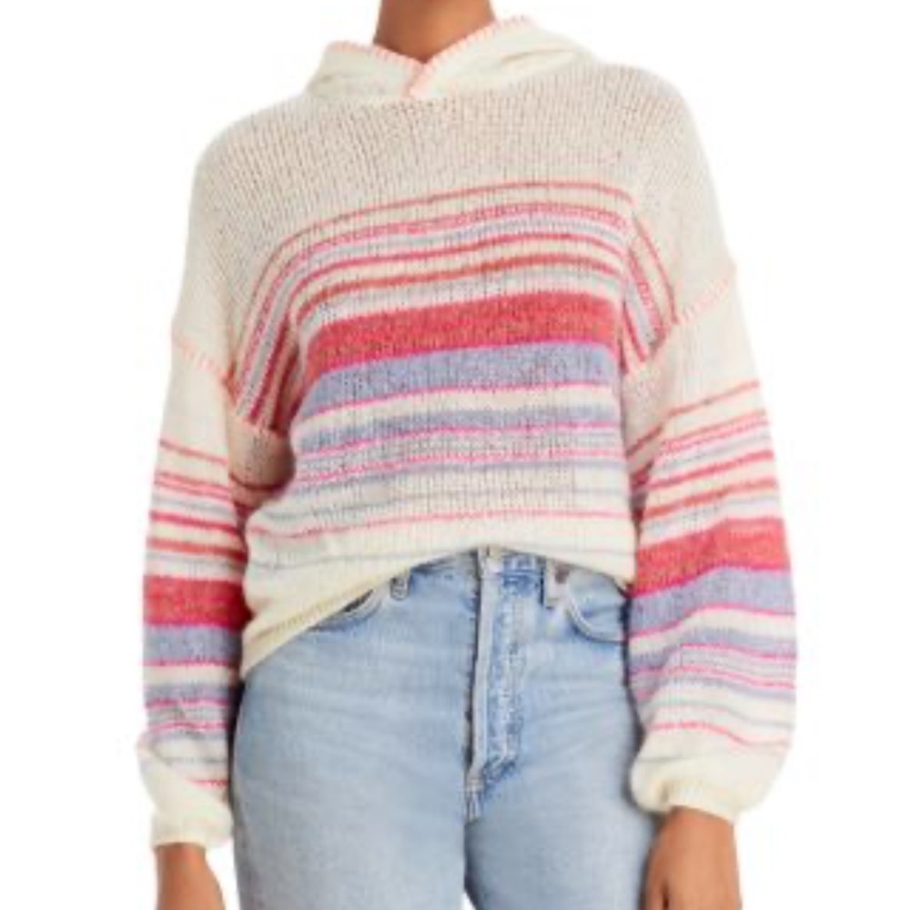 Sundry Cropped super soft sweater